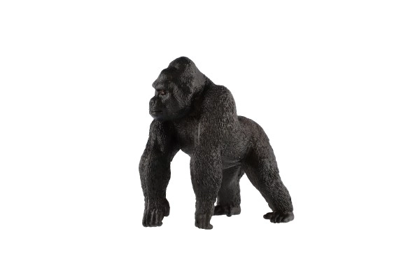 Mountain Gorilla Toy Figure 11cm