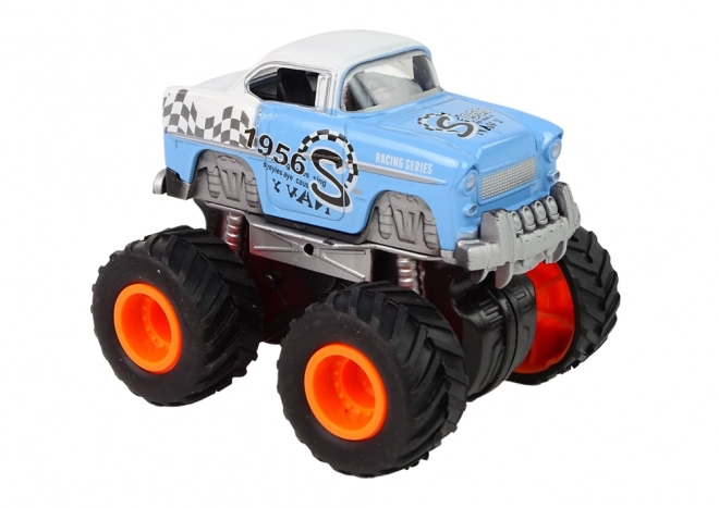 4x4 Classic Off-Road Vehicle in Multiple Colors