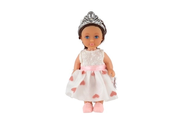 Princess Doll with Crown