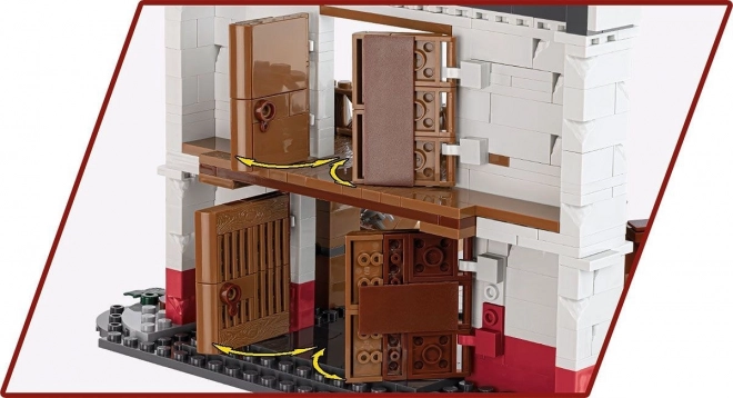 Imperium Romanum Gladiator School Block Set