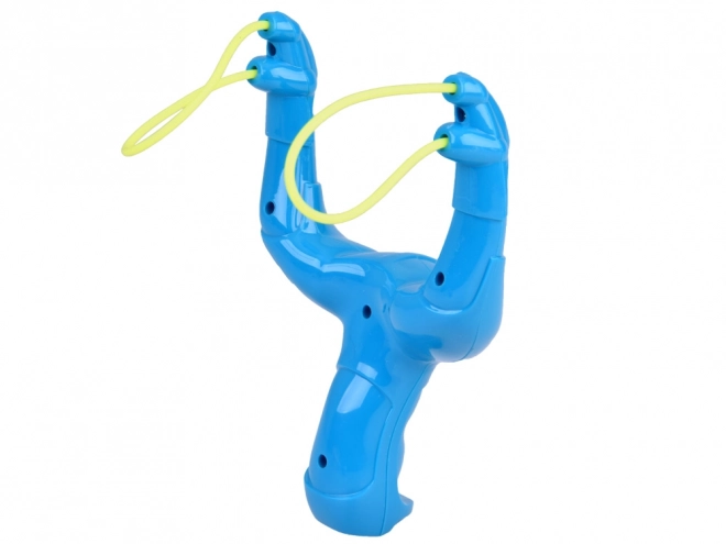 Dexterity Toy Slingshot with Darts