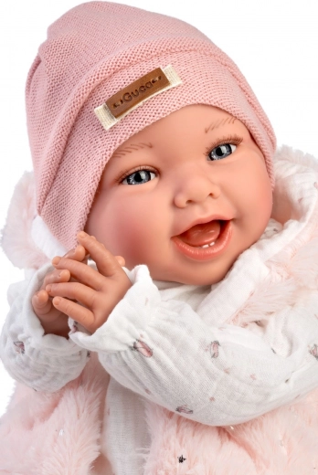 Mehko tekstilno telo in ročna izdelava