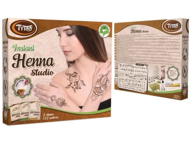 Henna Studio Creative Kit