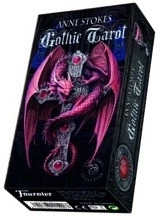 Anne Stokes Gothic Tarot Cards