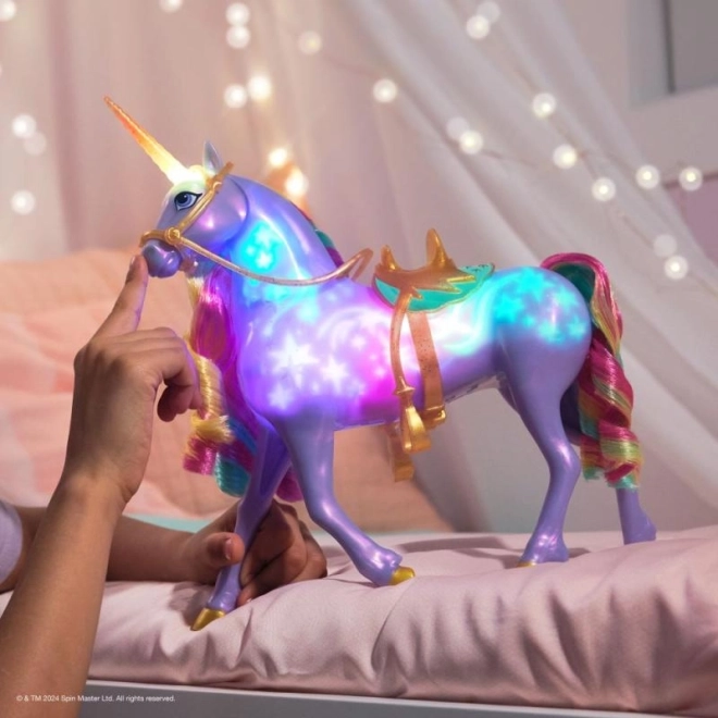 Unicorn Academy Light-Up Unicorn Wildstar