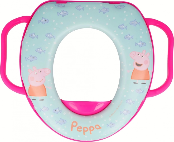 Peppa Pig Toilet Seat for Kids