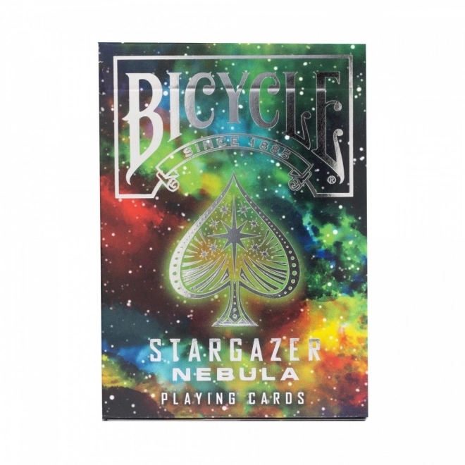 Stargazer Nebula Playing Cards