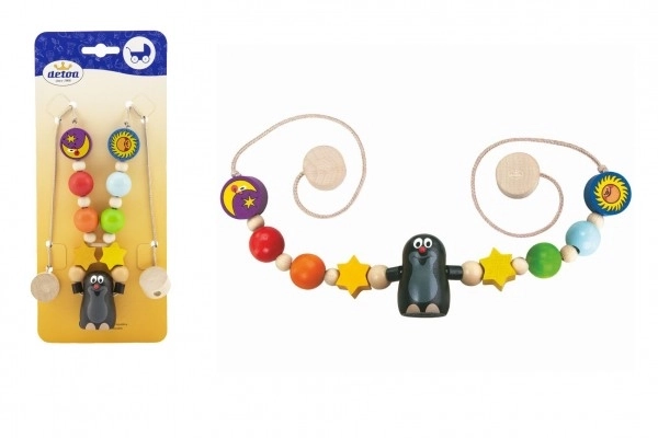 Stroller Hanging Toy with Mole