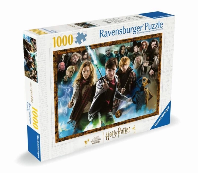 Harry Potter Magical Puzzle