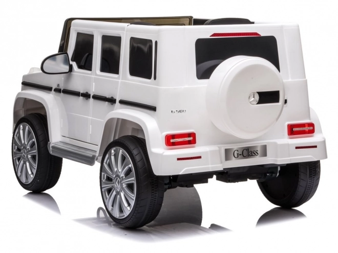 Battery-Powered Mercedes G500 for Kids