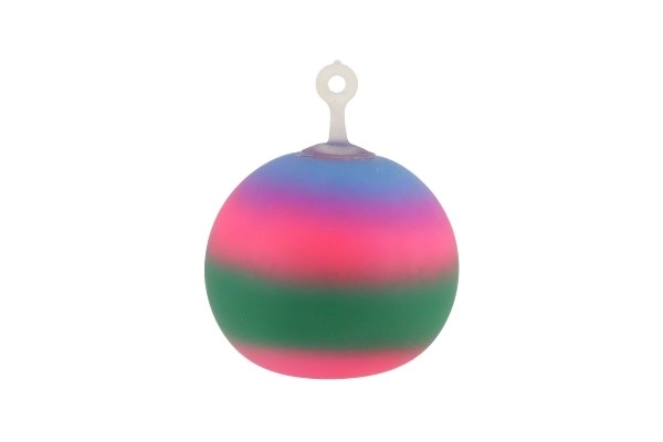 Rainbow Silicone Stress Ball