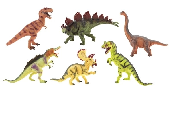 Dinosaur Figures Set for Kids