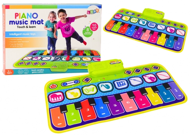 Interactive Dance Mat Piano for Kids