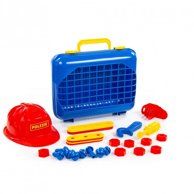 Mechanical Toolbox Set 31 Pieces