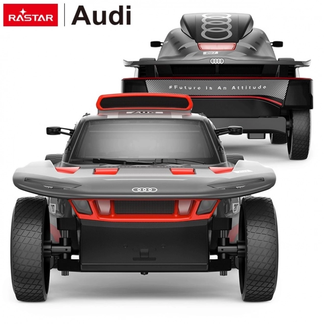 Remote Control Audi RS Q e-tron Model