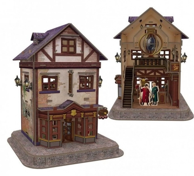 Cubicfun 3D Puzzle: Harry Potter Quidditch Supplies