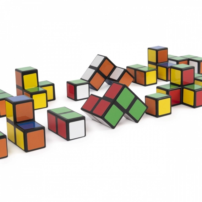 Rubik's Logical Cube Game