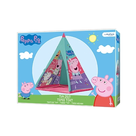 Peppa Pig Teepee Tent