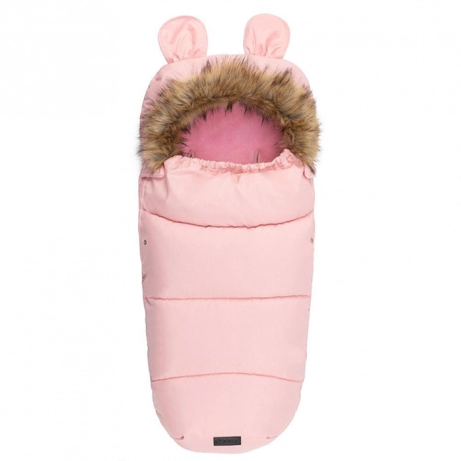 Winter Baby Sleeping Bag Momi Pink