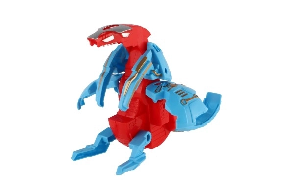 Transforming Dinosaur Robot Egg Toy