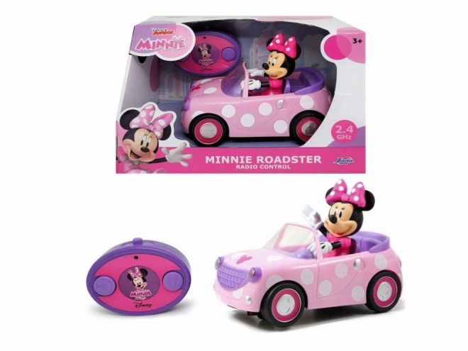 Rc Minnie Roadster