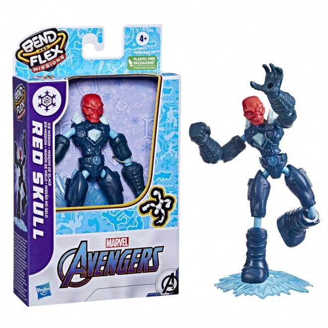 Avengers Bend and Flex Figure