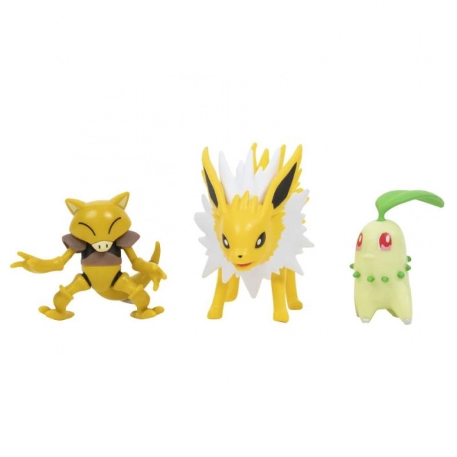 Pokémon Collectible Figurines Set