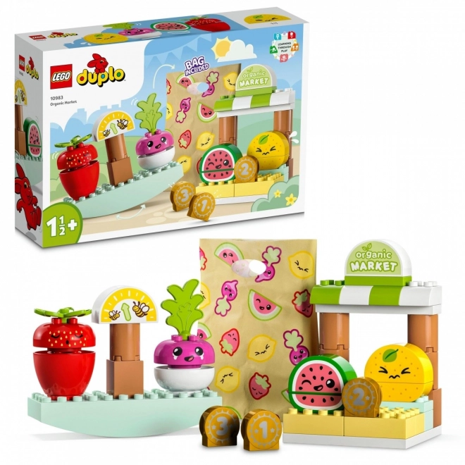 Duplo Bio Market