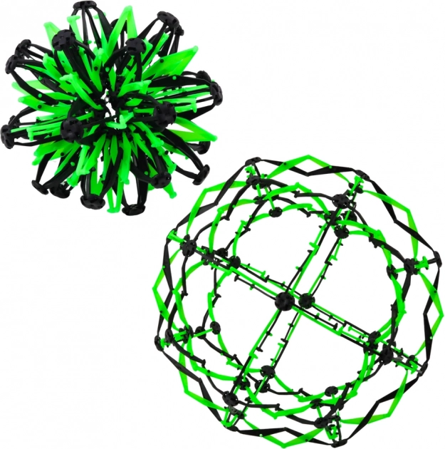 Magic Expanding Ball - green, blue, pink mix 18/32 cm