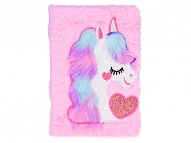 Pink Unicorn Secret Diary