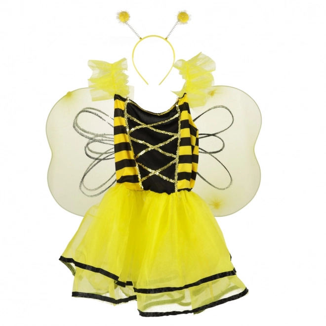 Carnival Bee Costume 3 Piece Set