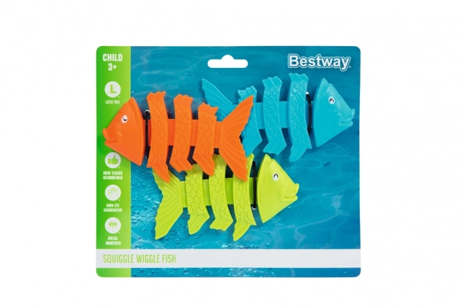 Diving Toys Fish Set by Bestway