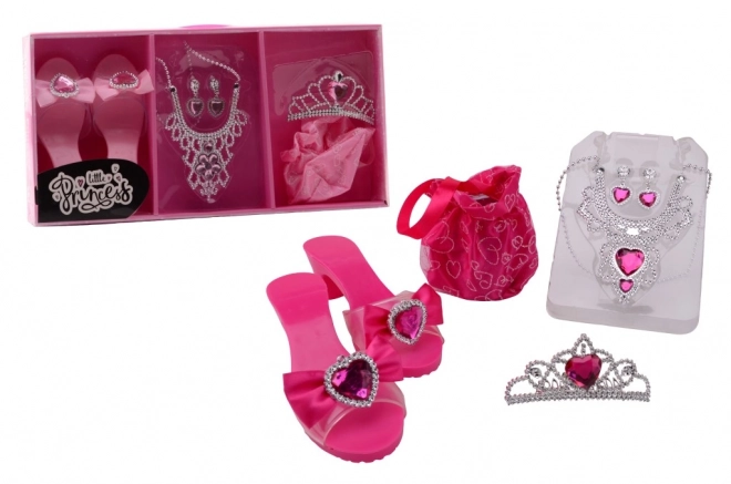 Princess Pink Accessory Play Set