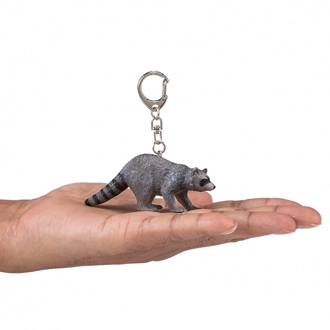 Mojo Keychain Racoon