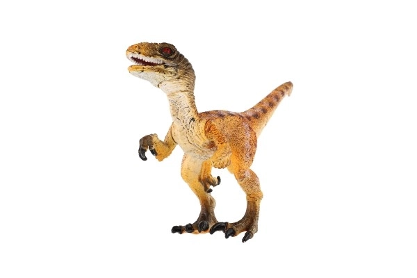 Velociraptor Plastic Figure 16cm in Bag