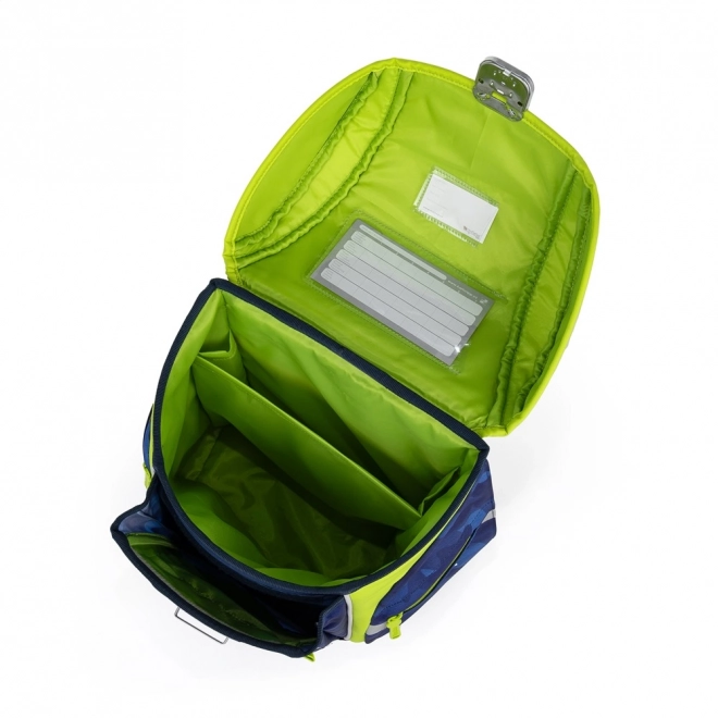 School Backpack Premium Light - Space