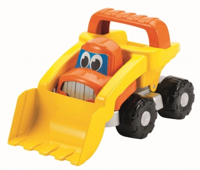 Construction Toy Truck 23 cm