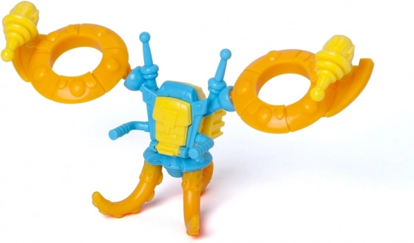 SuperThings Mutant Battle figurina