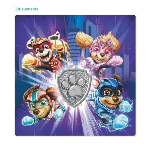 Dodo Puzzle PAW Patrol Team Duo