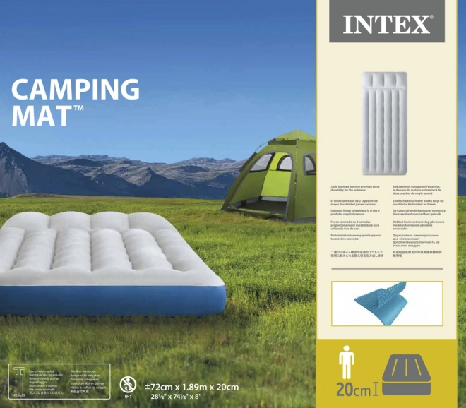 Inflatable Camping Mattress