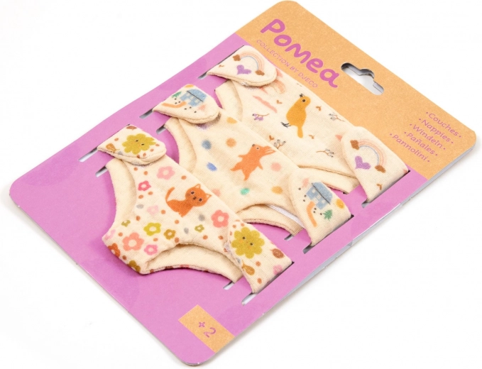 Easy hook-and-loop fastening