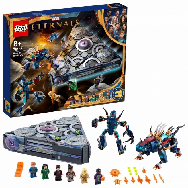 Rise of the Domo Building Set