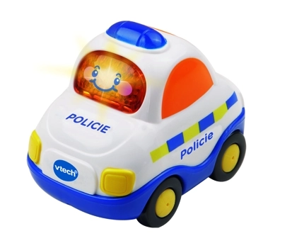 Tut Tut Police Car