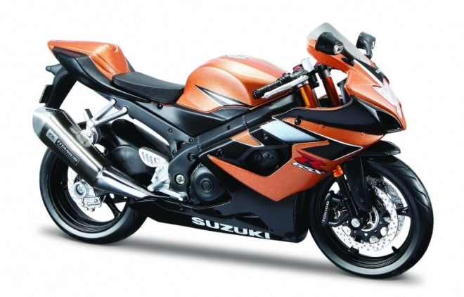 Suzuki GSX-R1000 Scale Model