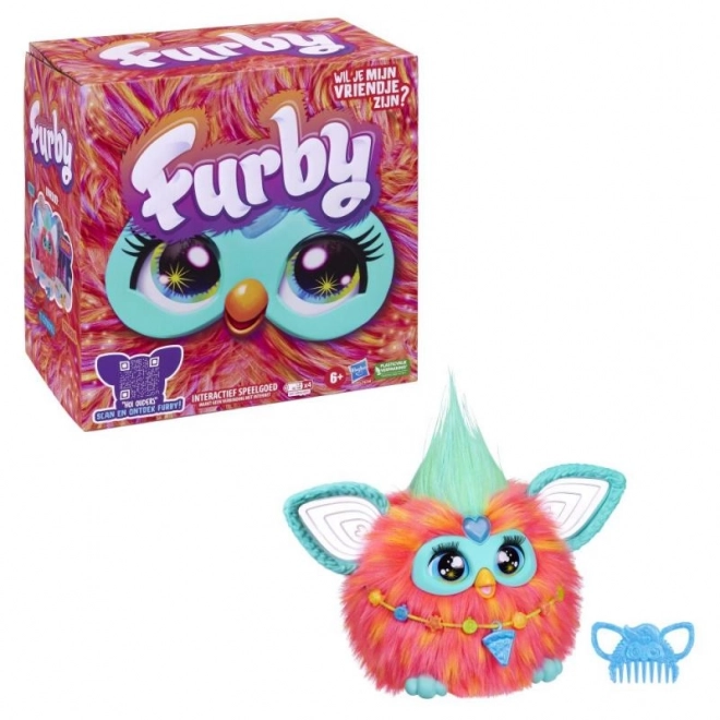 Furby Coral Edition