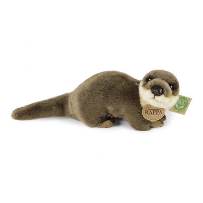 Eco-friendly Plush Otter 28cm