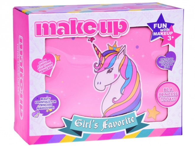 Unicorn Beauty Case for Girls