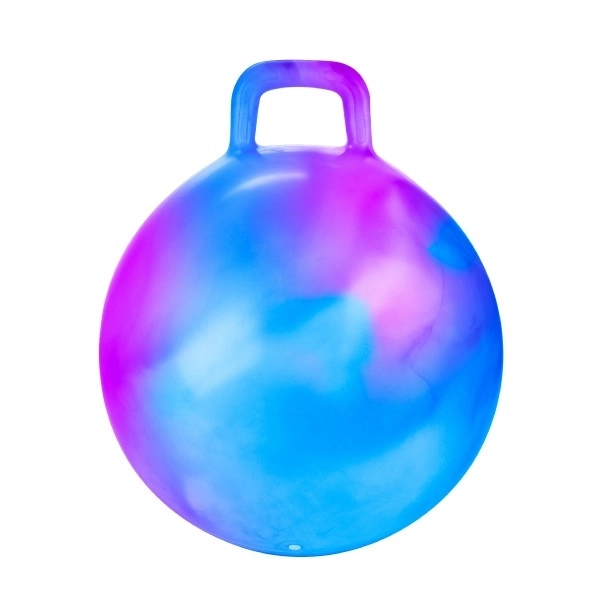 Bouncing Ball with Handle