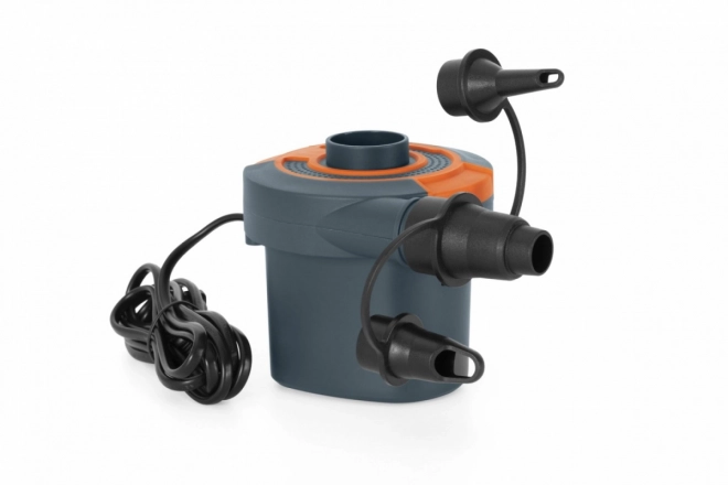 Electric Air Pump with 3 Nozzles