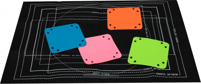 Okviri za različite veličine puzzli